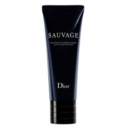 Dior Sauvage - Nettoyant et Masque Visage 2-en-1